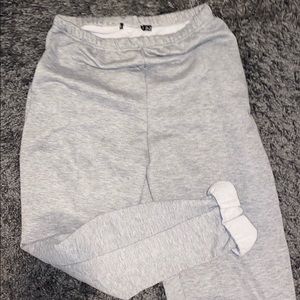 Cute grey sweats